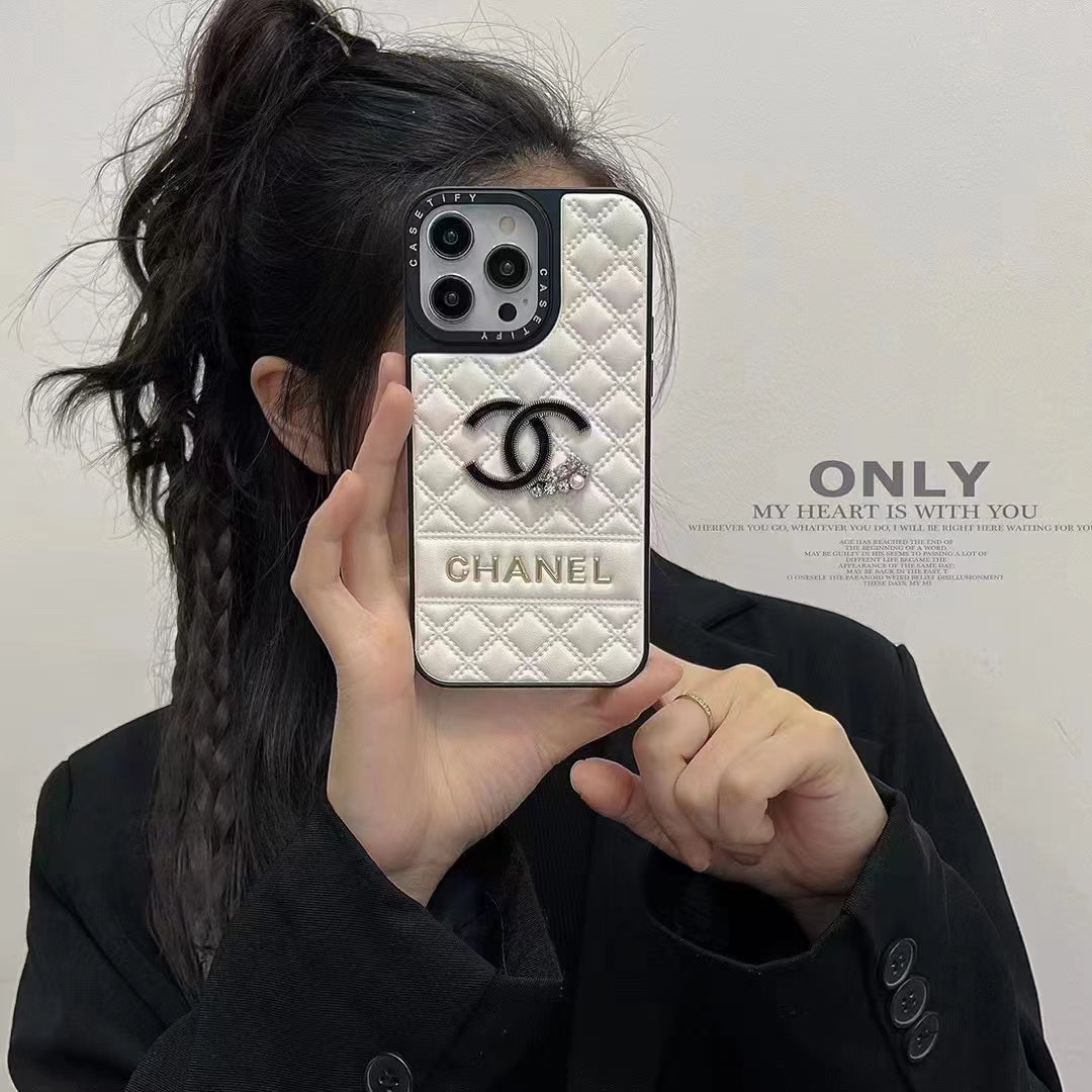 Chanel iPhone Cases Durable
