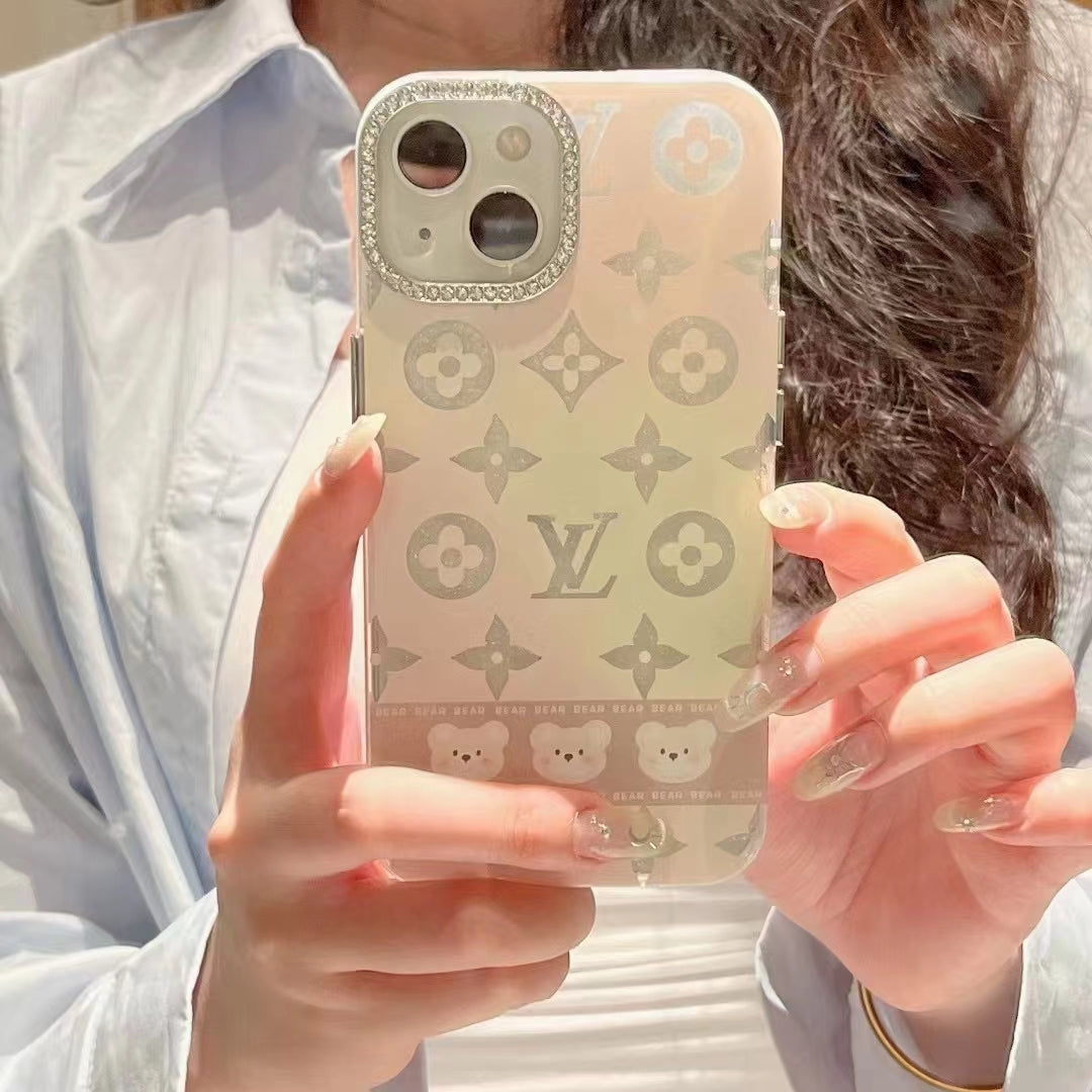 Louis Vuitton / Chanel iPhone Cases Durable