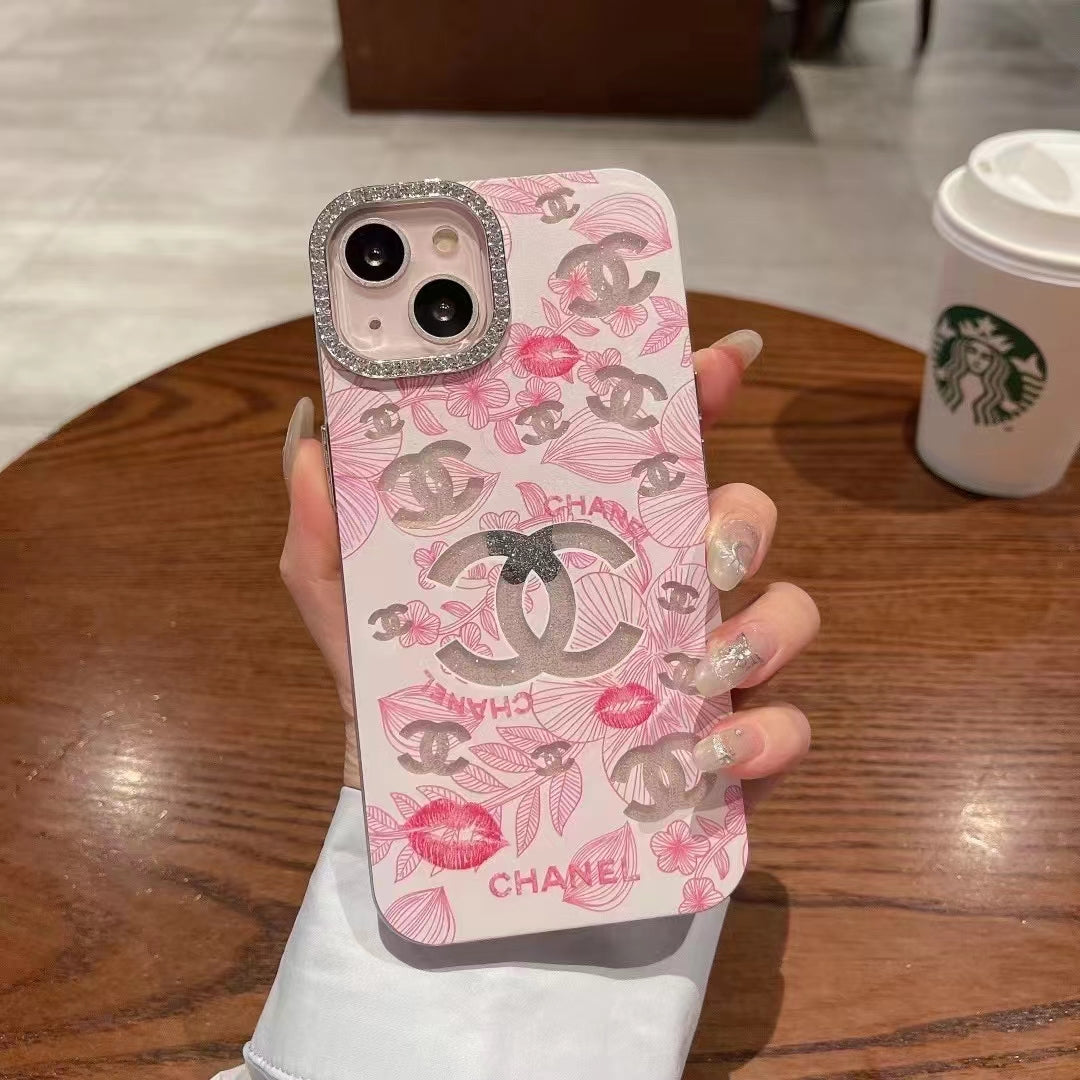 Louis Vuitton / Chanel iPhone Cases Durable