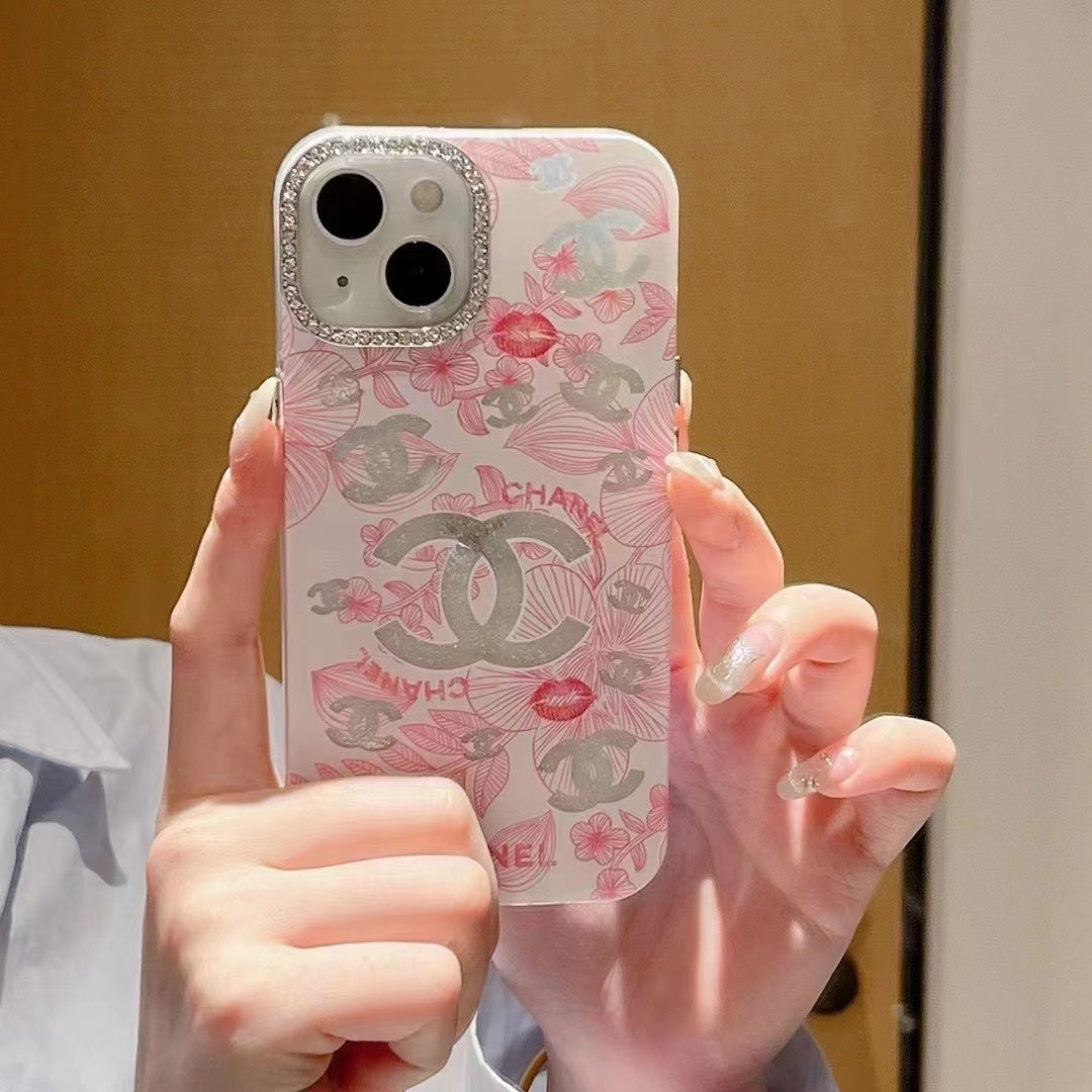 Louis Vuitton / Chanel iPhone Cases Durable