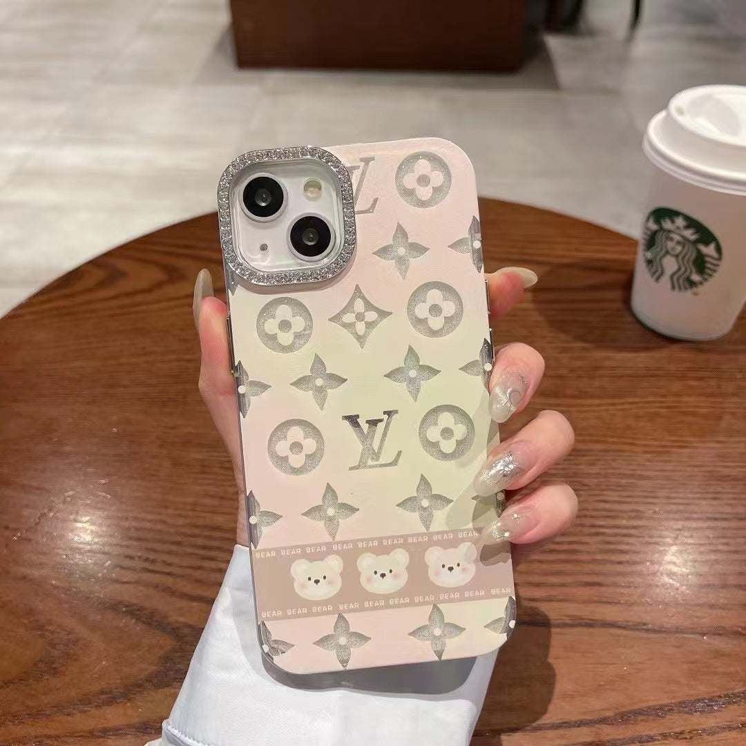 Louis Vuitton / Chanel iPhone Cases Durable