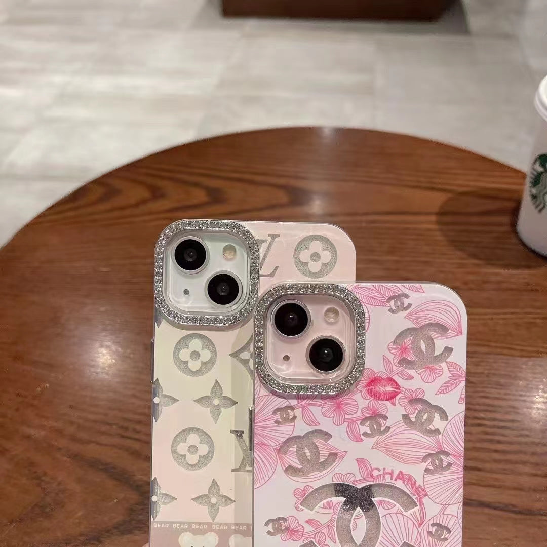 Louis Vuitton / Chanel iPhone Cases Durable