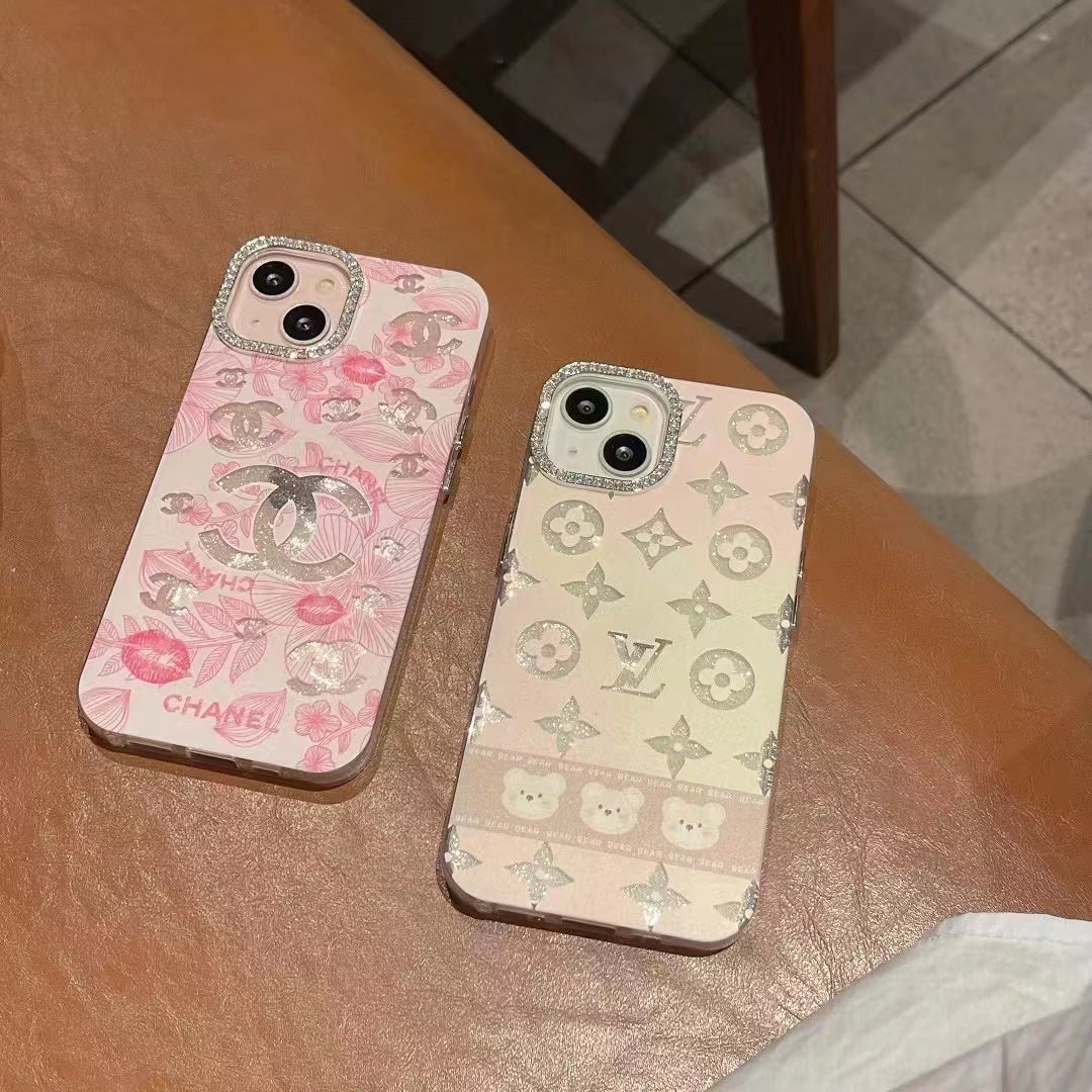 Louis Vuitton / Chanel iPhone Cases Durable