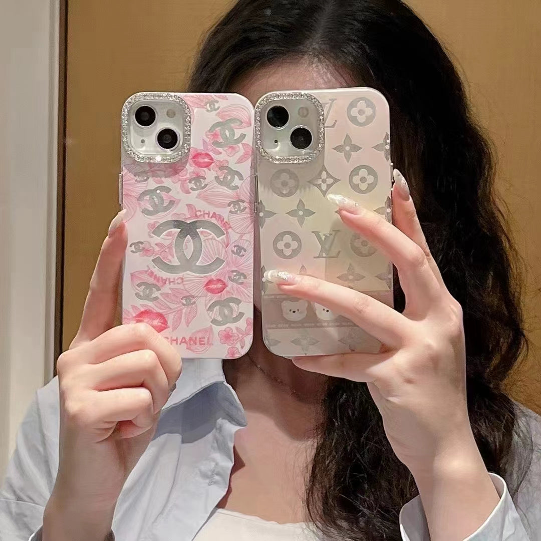 Louis Vuitton / Chanel iPhone Cases Durable