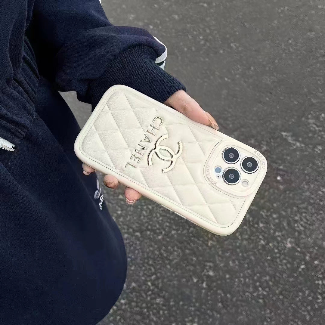 Chanel iPhone Cases Durable