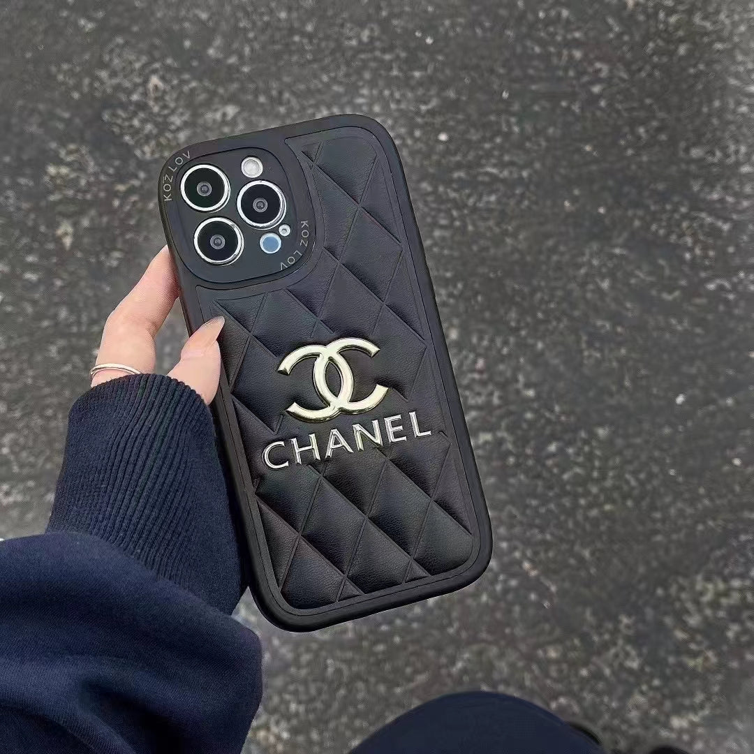 Chanel iPhone Cases Durable