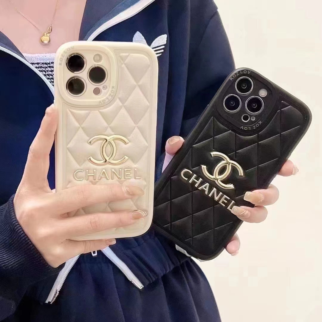 Chanel iPhone Cases Durable