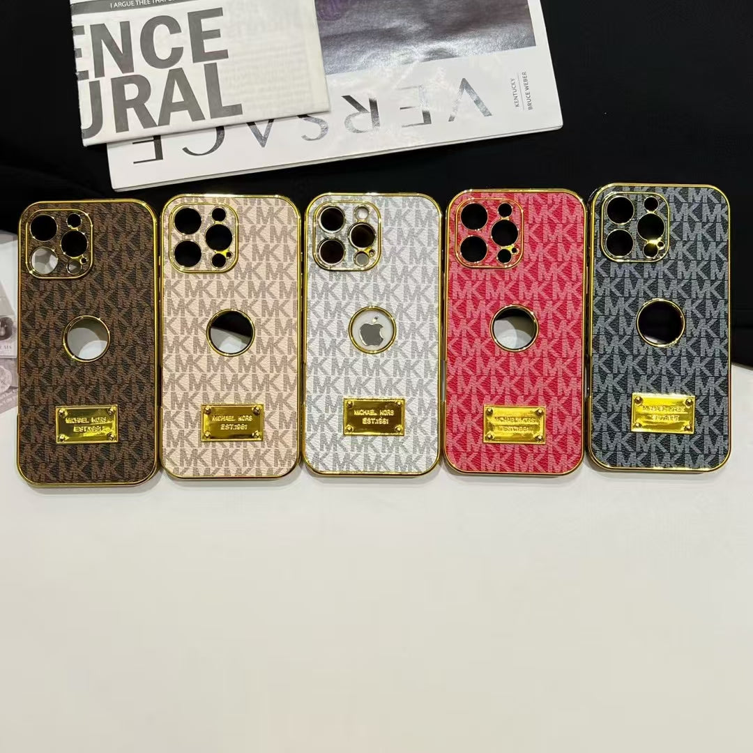 High Quality Michael Kors iPhone Cases