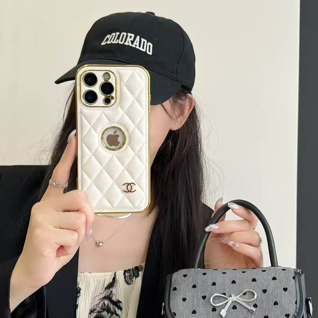 Chanel iPhone Cases Durable