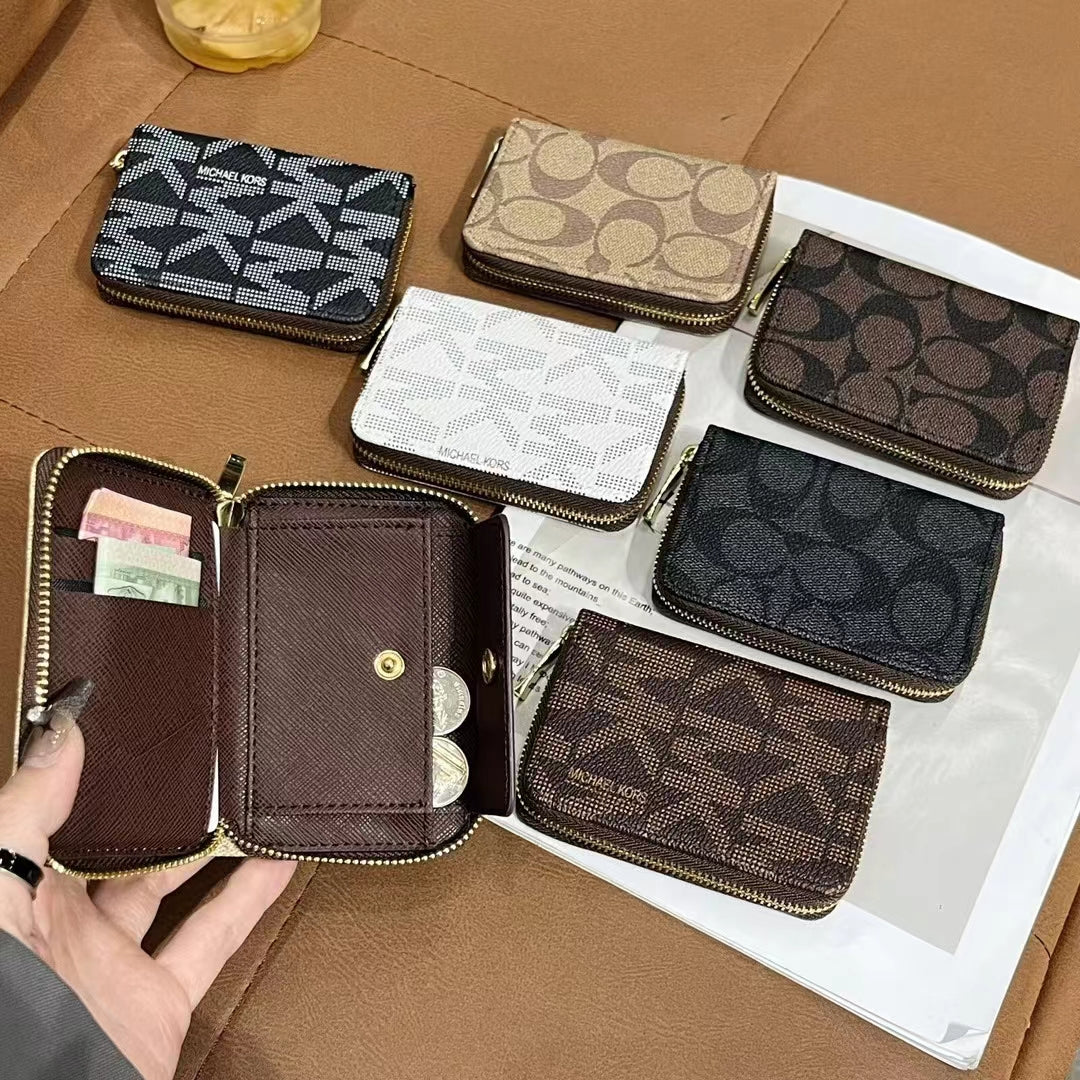 Durable and Elegant Coach / Michael Kors Card Case