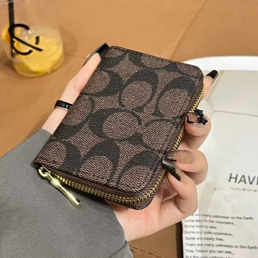 Durable and Elegant Coach / Michael Kors Card Case