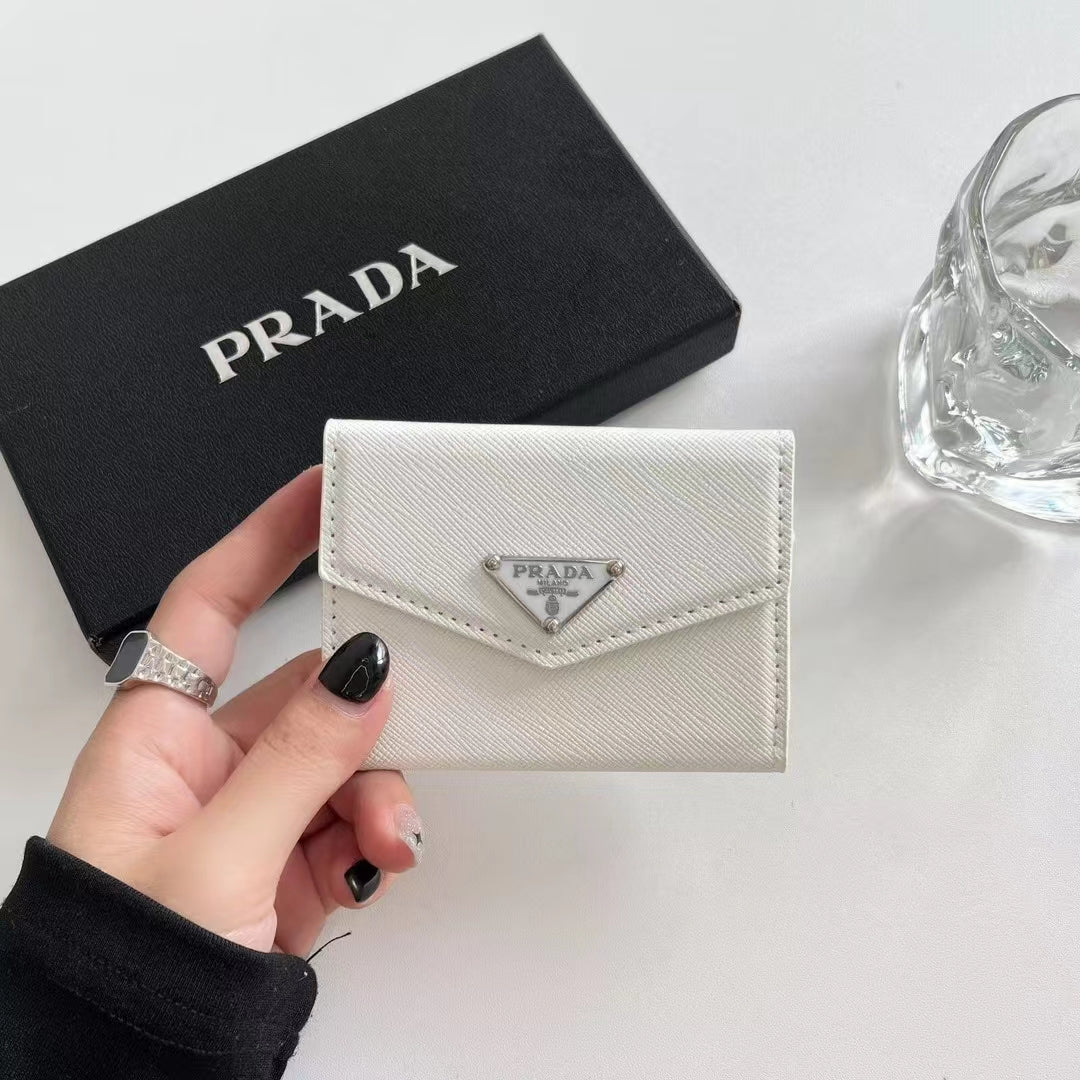 Durable and Elegant Prada Card Cases