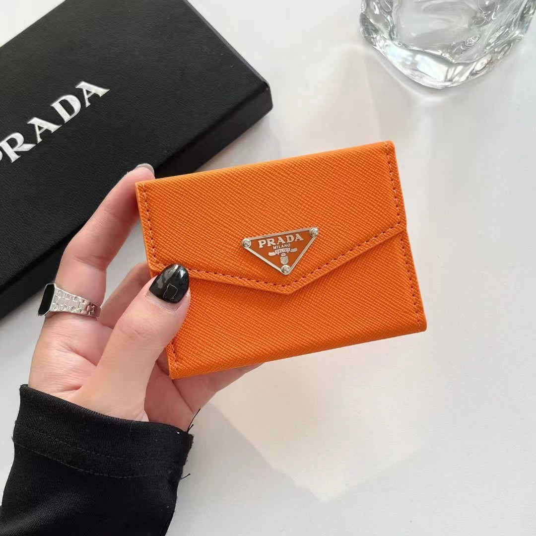 Durable and Elegant Prada Card Cases