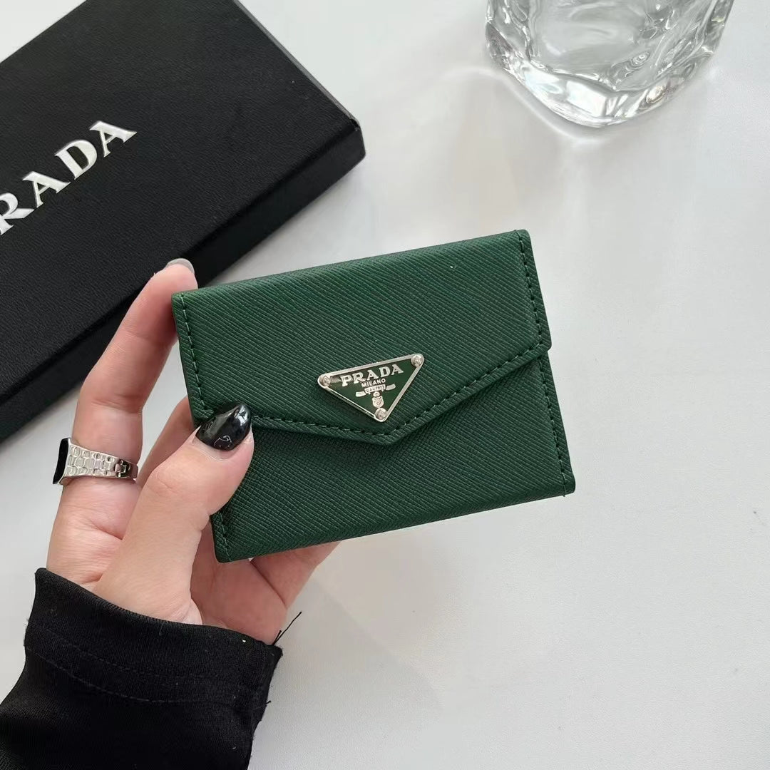 Durable and Elegant Prada Card Cases