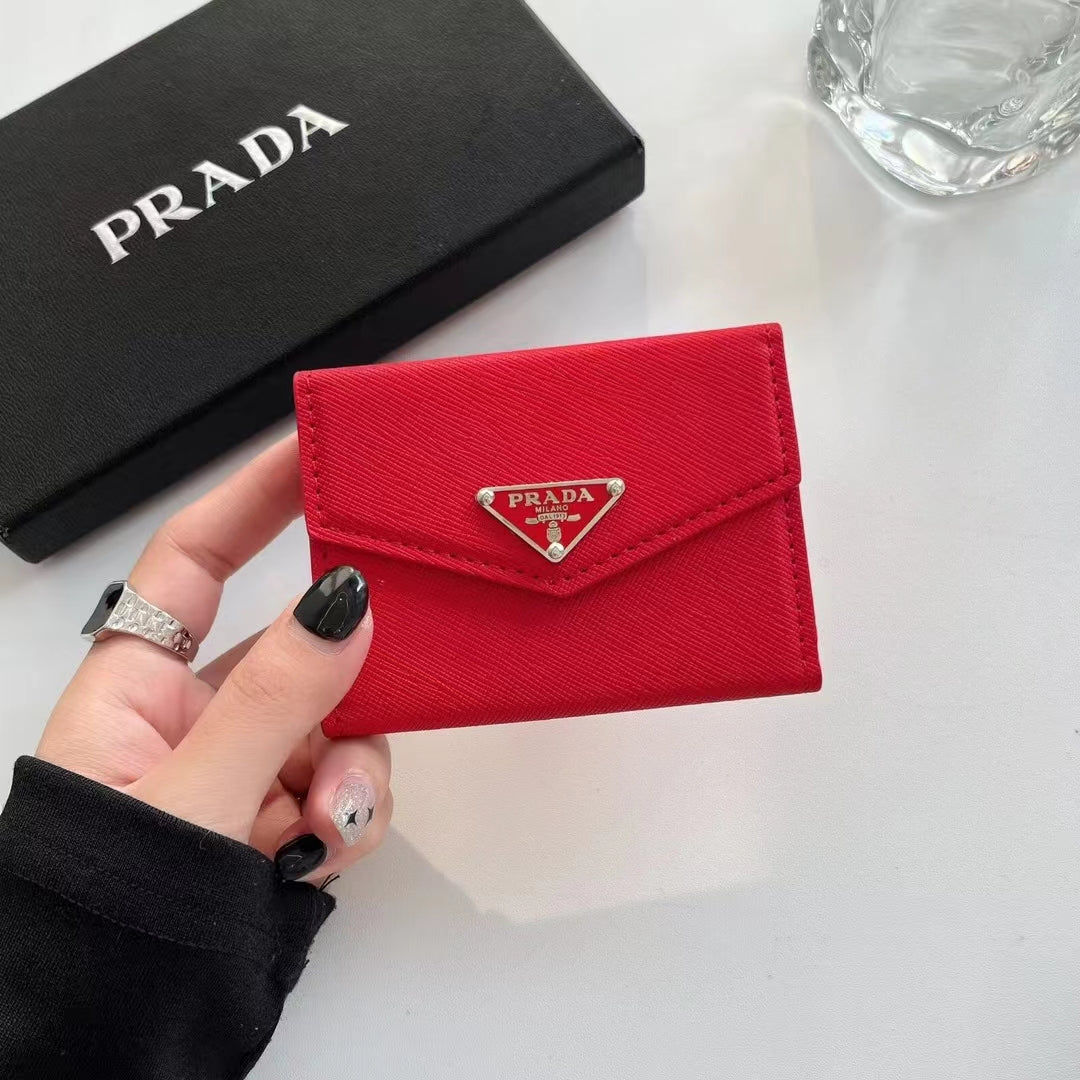 Durable and Elegant Prada Card Cases