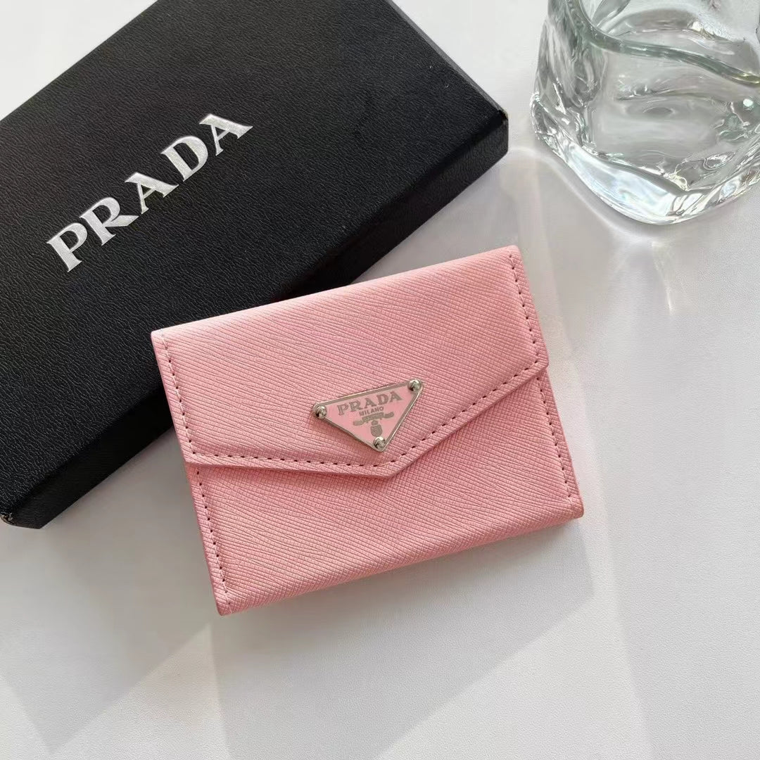 Durable and Elegant Prada Card Cases