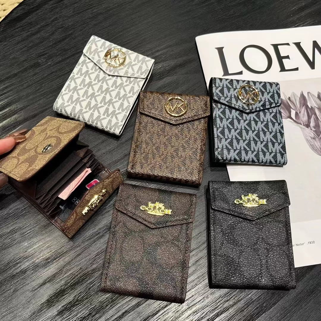 Durable Card Cases Coach / Michael Kors