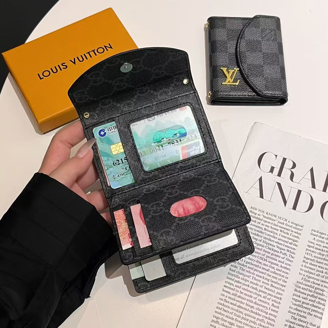 Louis Vuitton Card Cases Fashionable