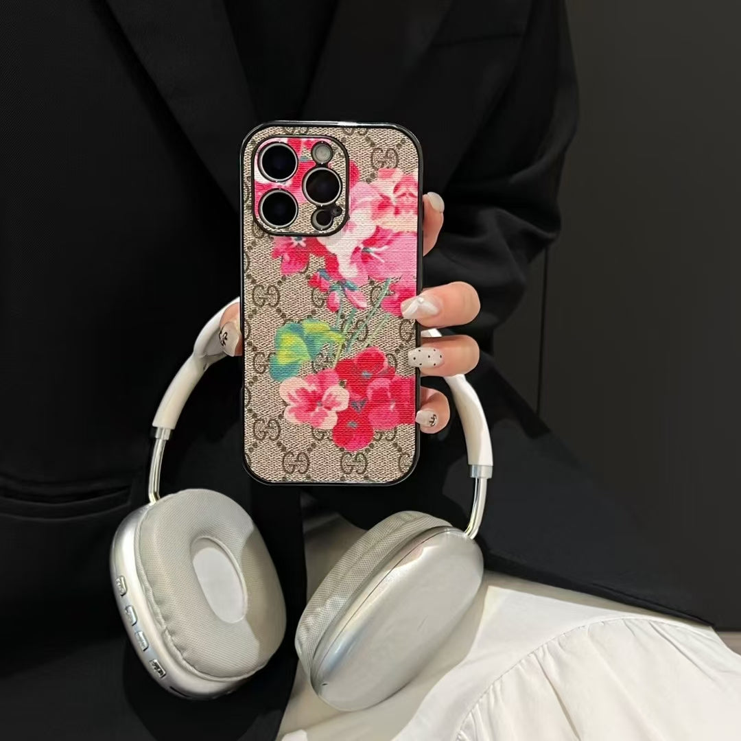 Elegant Gucci iPhone Cases