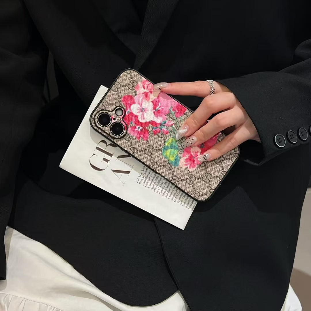 Elegant Gucci iPhone Cases