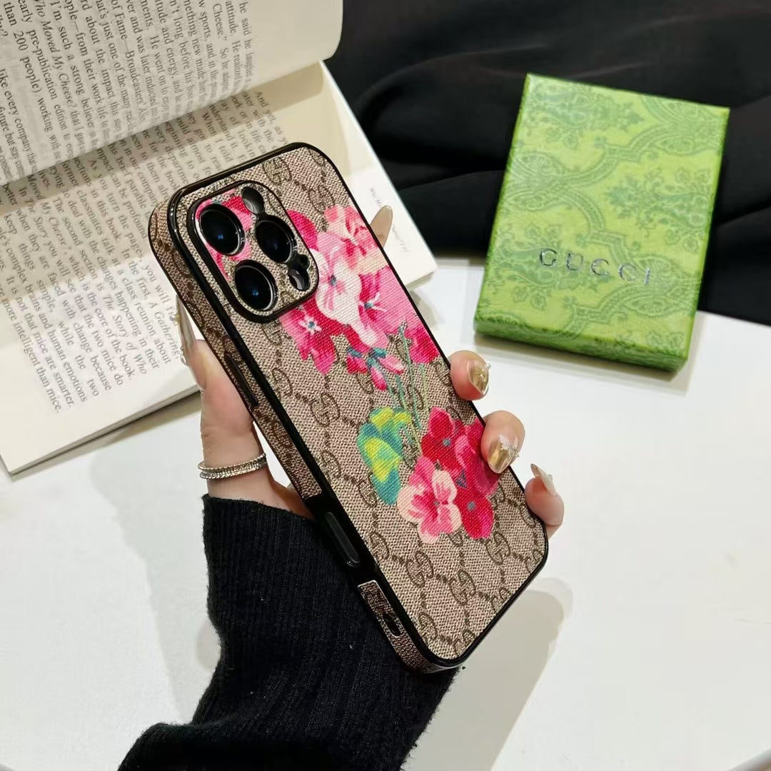 Elegant Gucci iPhone Cases