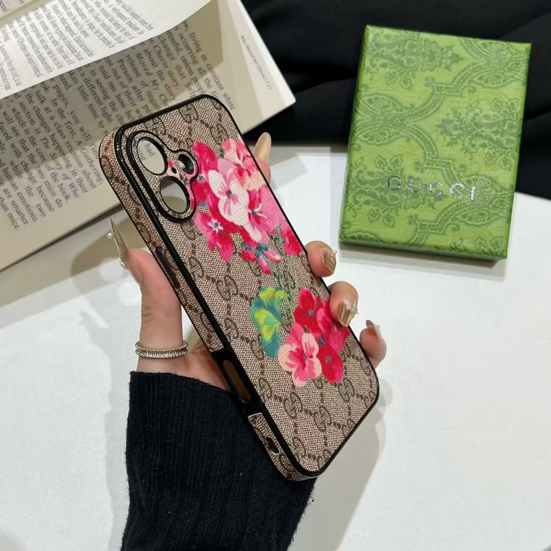Elegant Gucci iPhone Cases