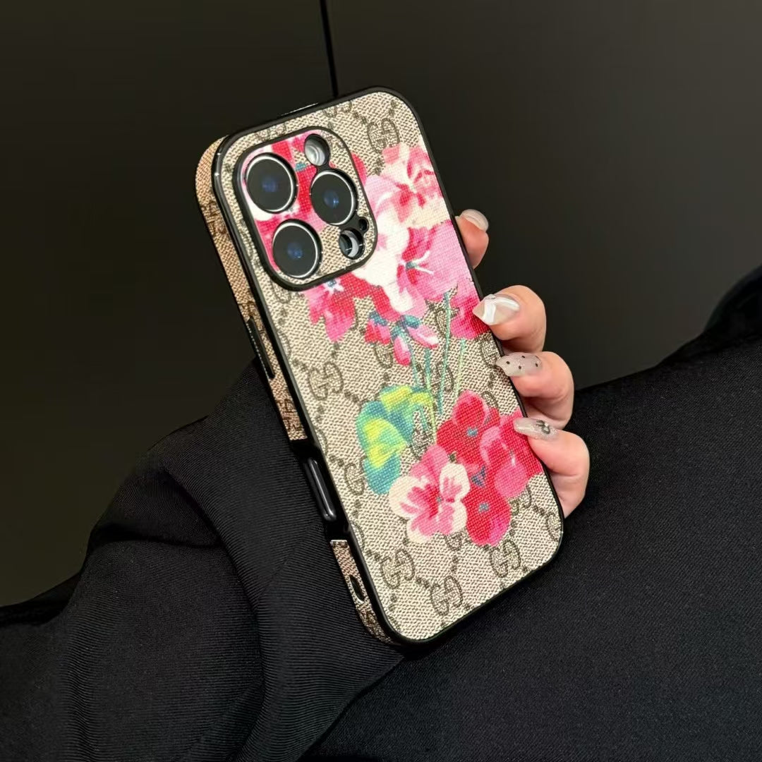 Elegant Gucci iPhone Cases