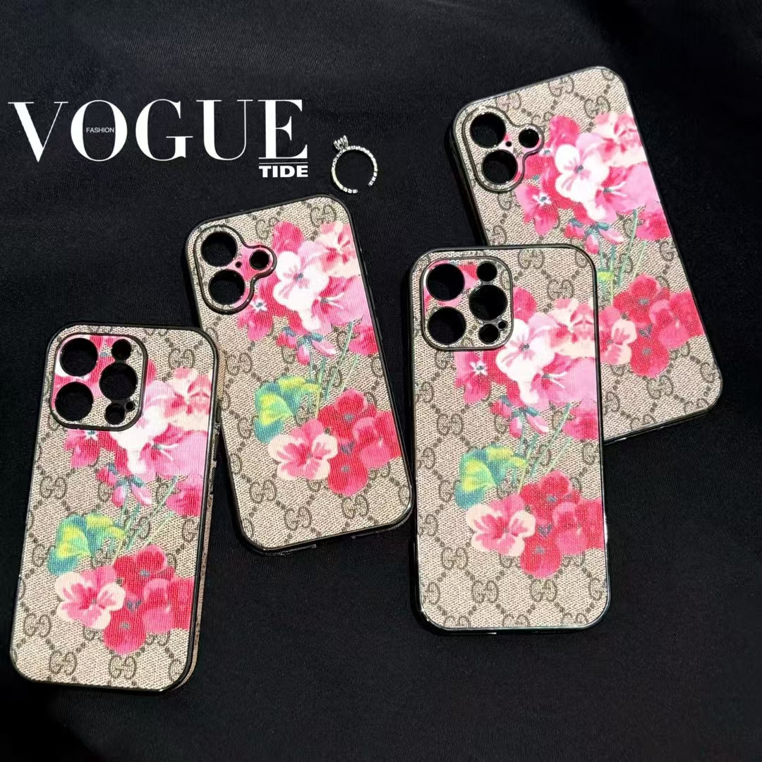 Elegant Gucci iPhone Cases