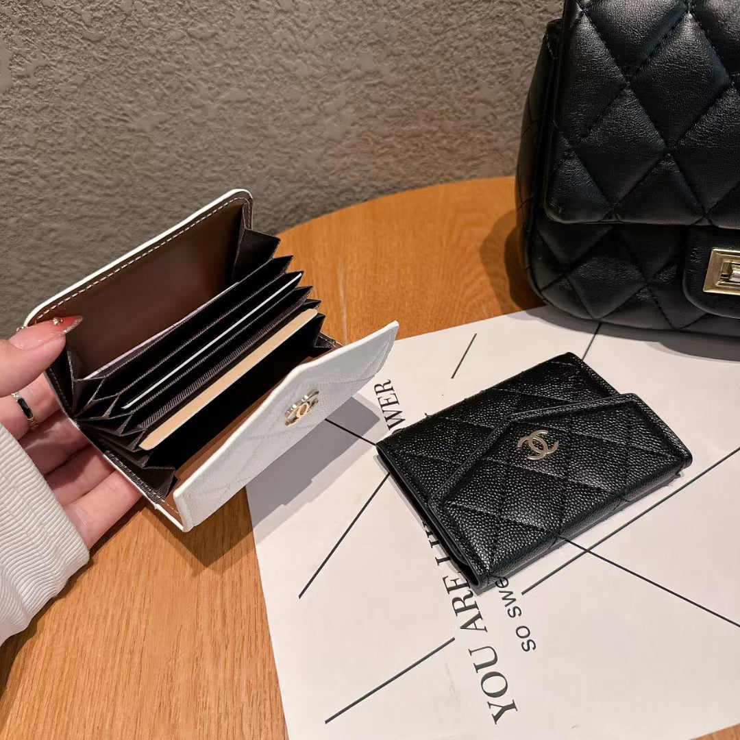 Chanel Card Cases
