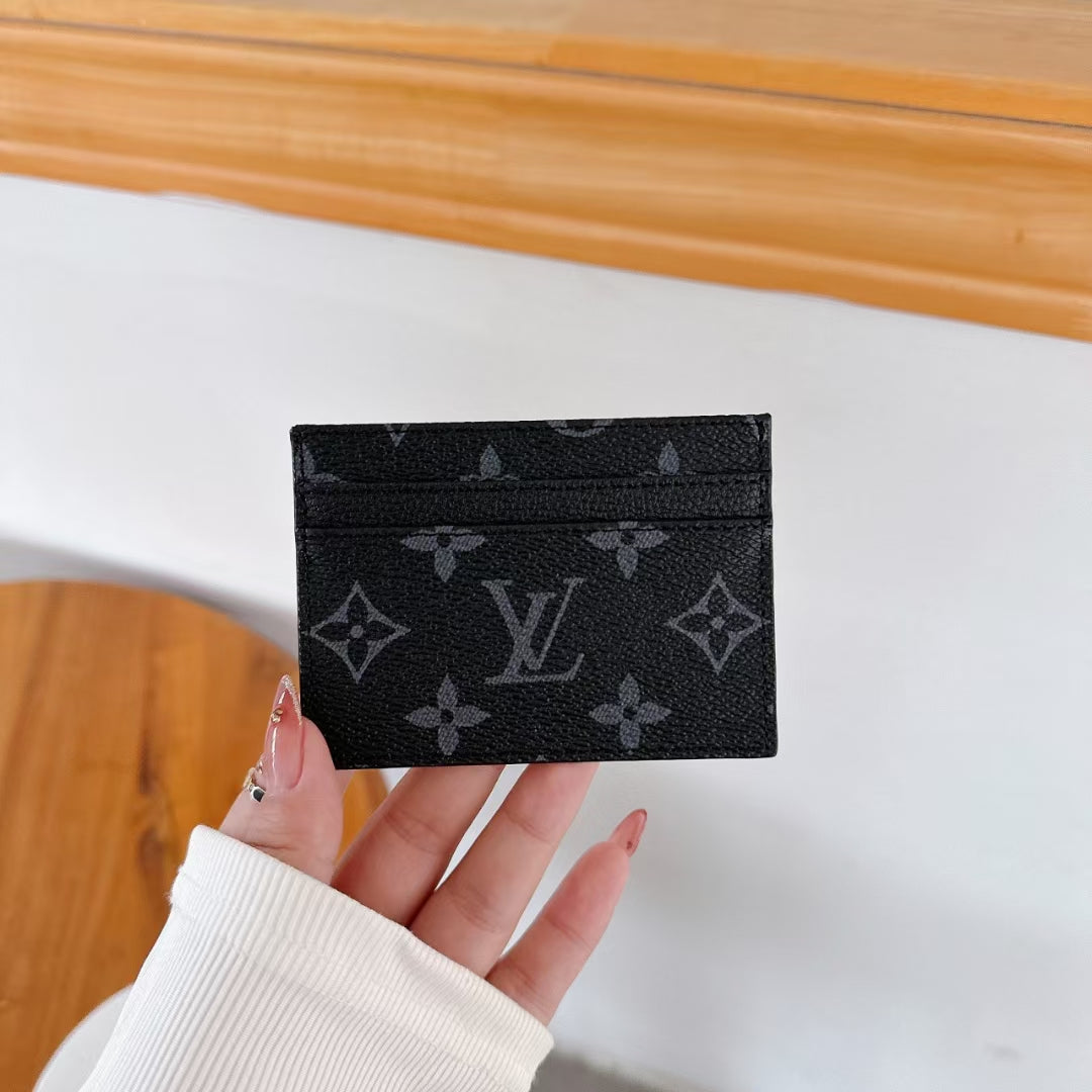 Luxurious Louis Vuitton Card Cases Durable