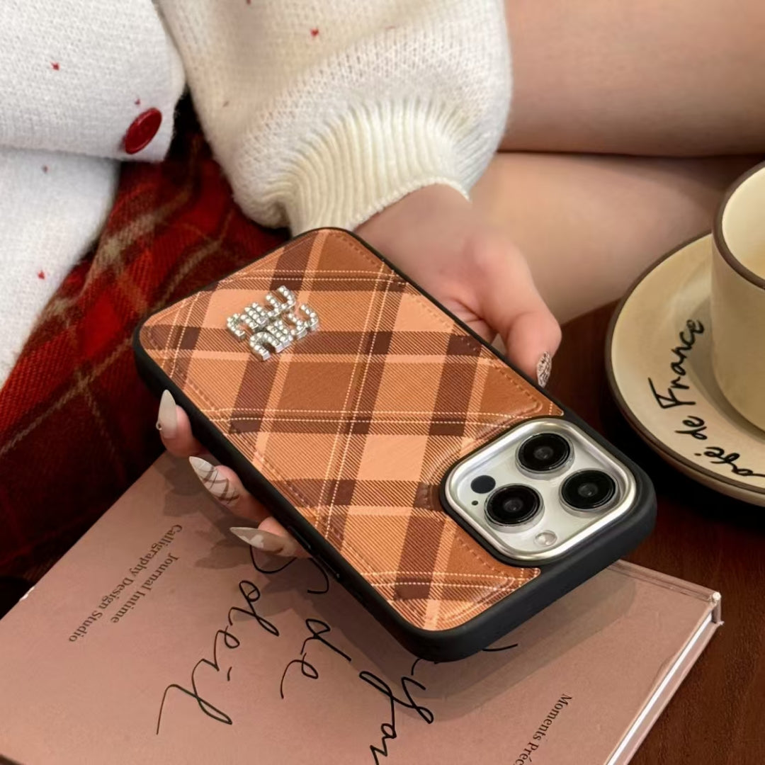 Miu Miu iPhone Cases Luxury
