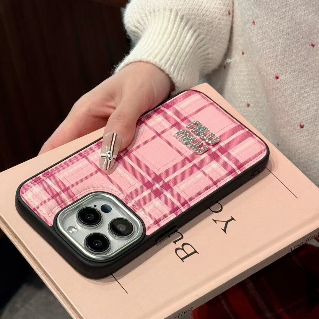 Miu Miu iPhone Cases Luxury