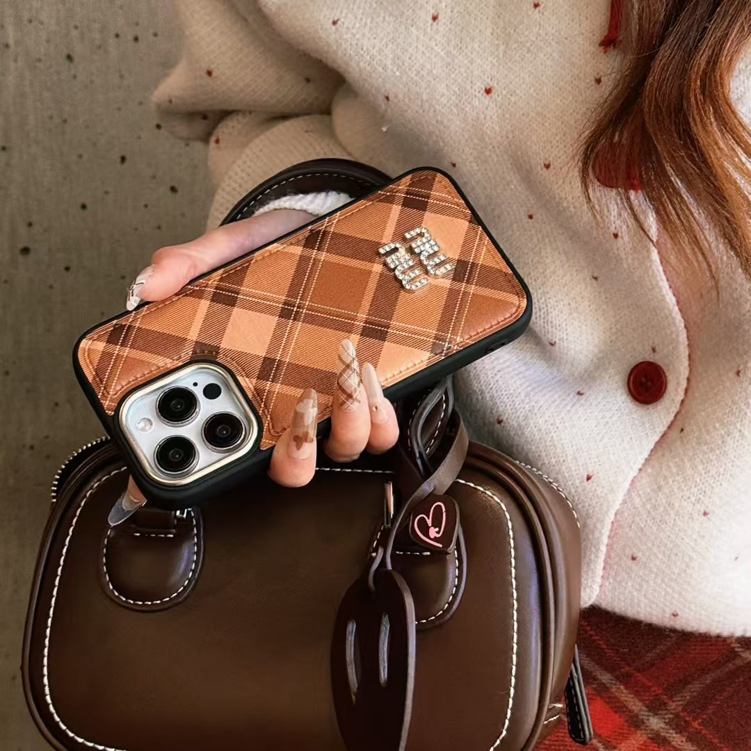 Miu Miu iPhone Cases Luxury