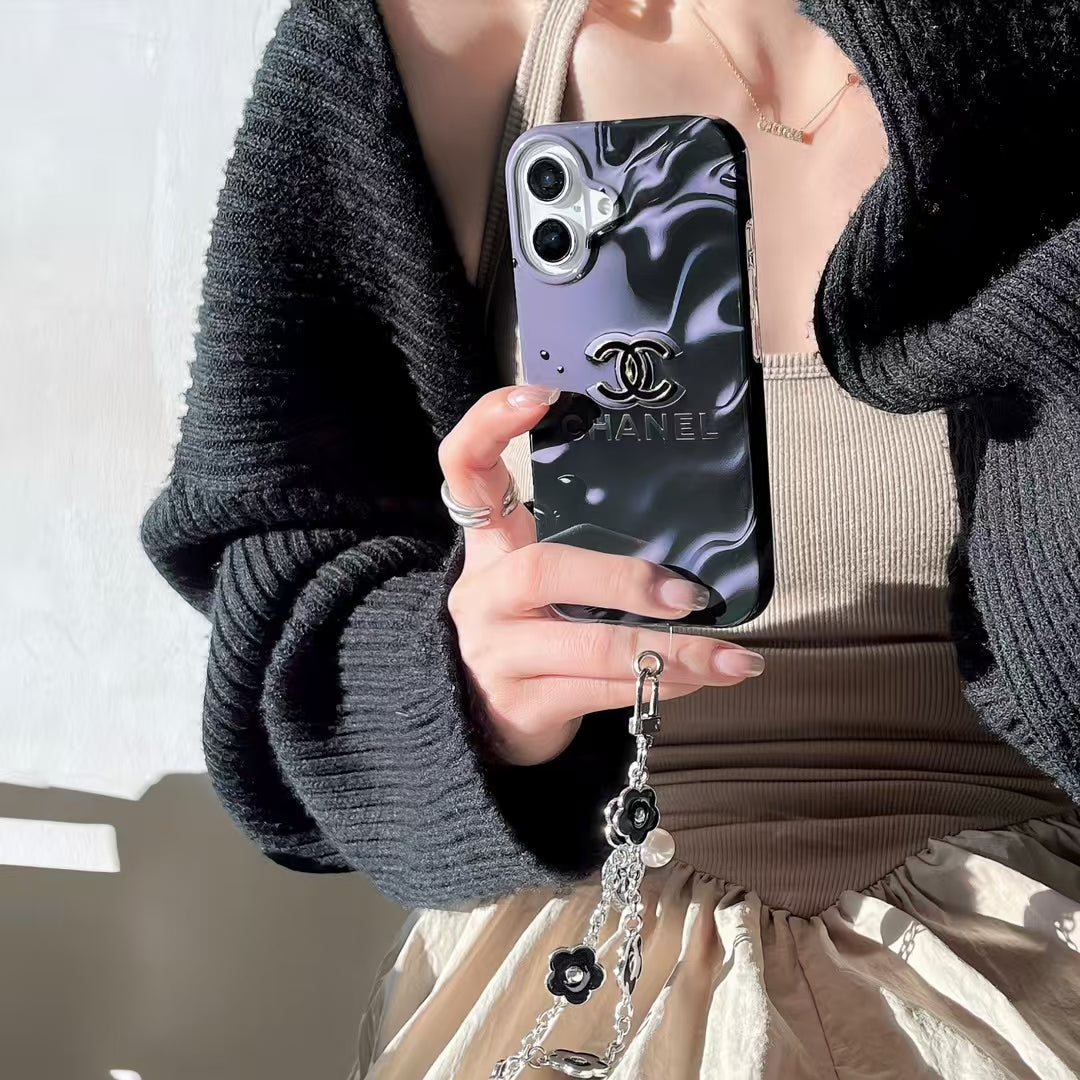 Chanel iPhone Cases Elegant