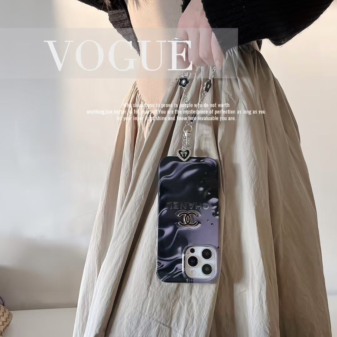 Chanel iPhone Cases Elegant