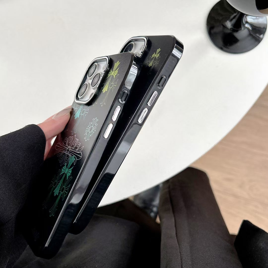 Chrome Heart Case Elegant