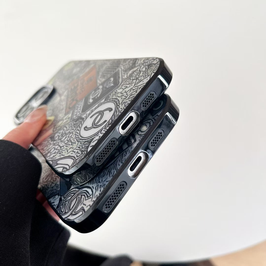Chanel iPhone Cases Durable