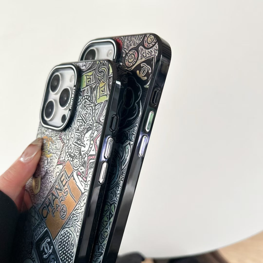 Chanel iPhone Cases Durable