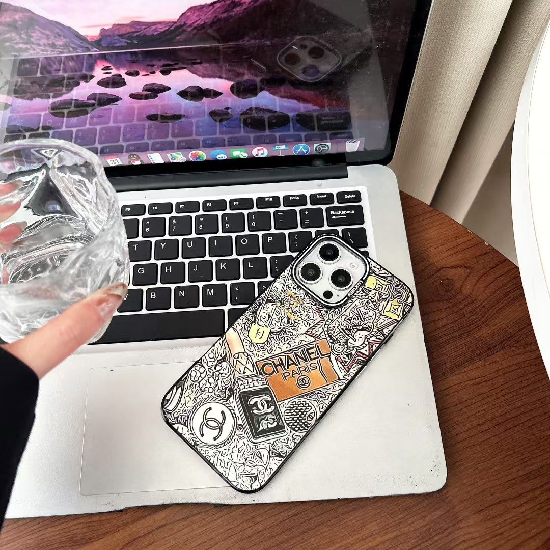 Chanel iPhone Cases Durable