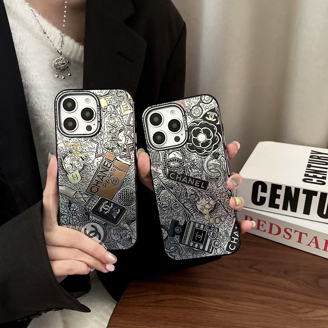 Chanel iPhone Cases Durable