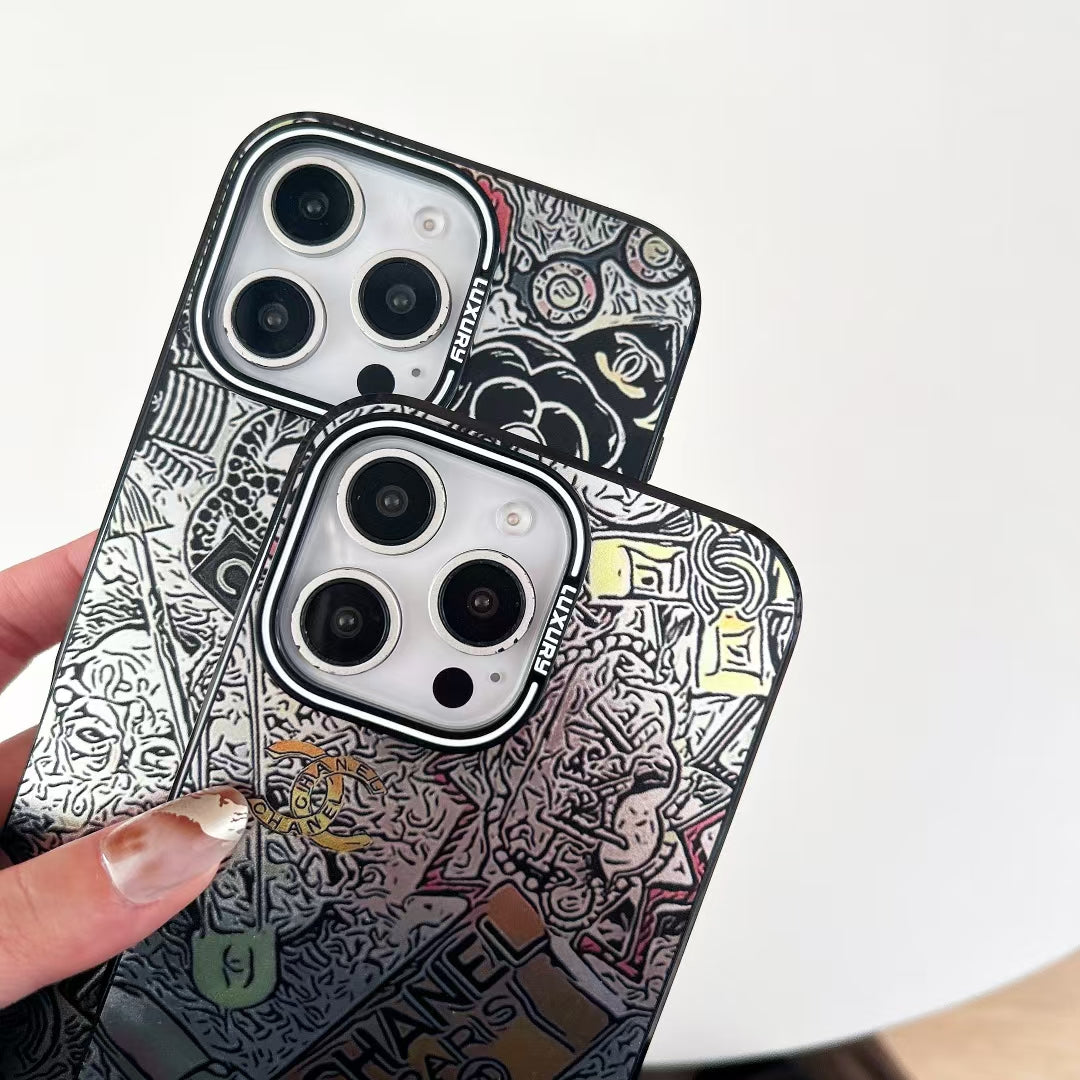 Chanel iPhone Cases Durable