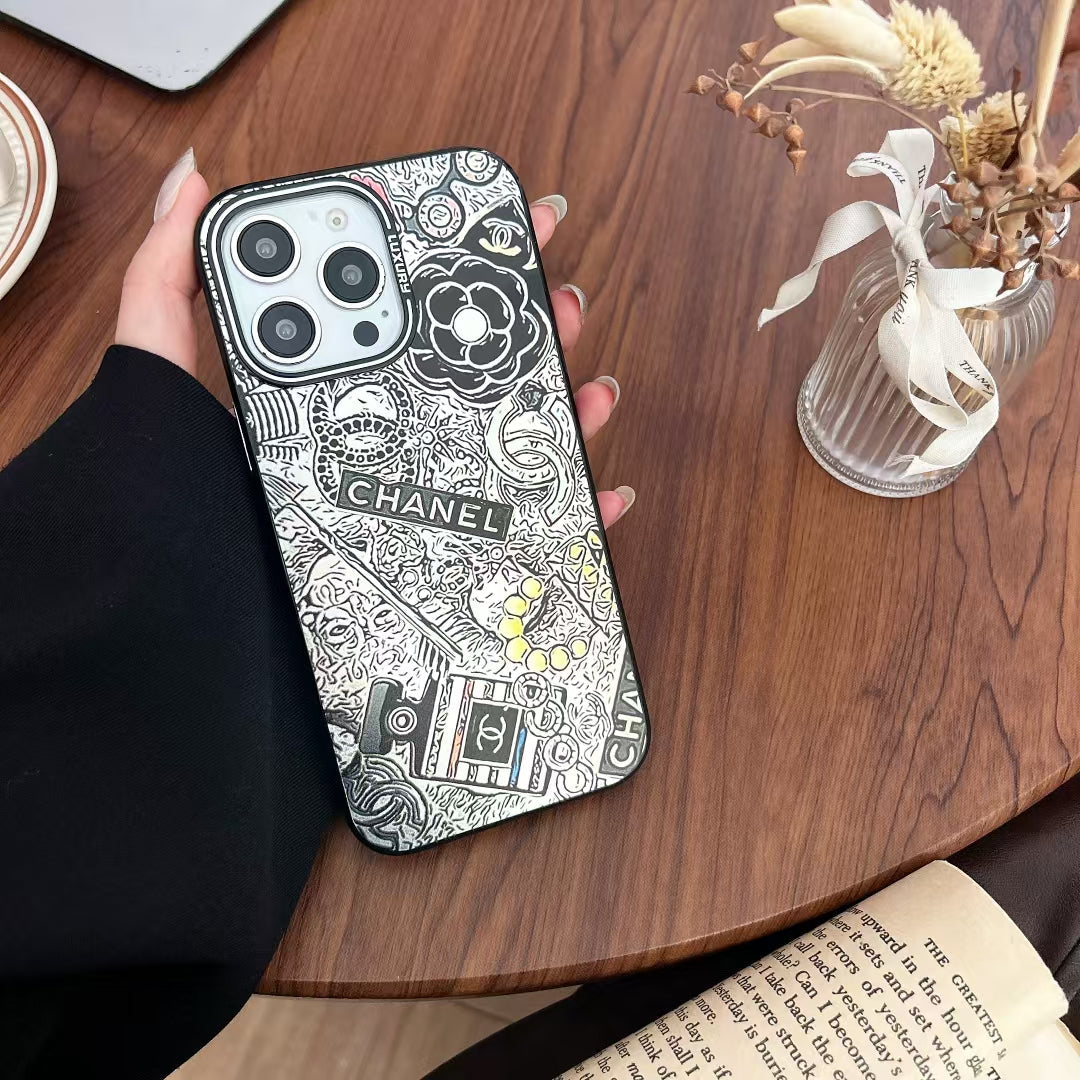 Chanel iPhone Cases Durable