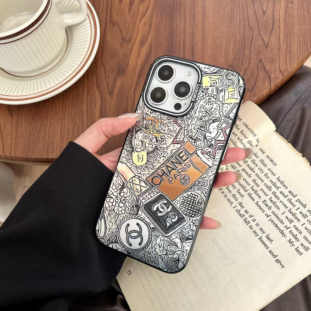 Chanel iPhone Cases Durable