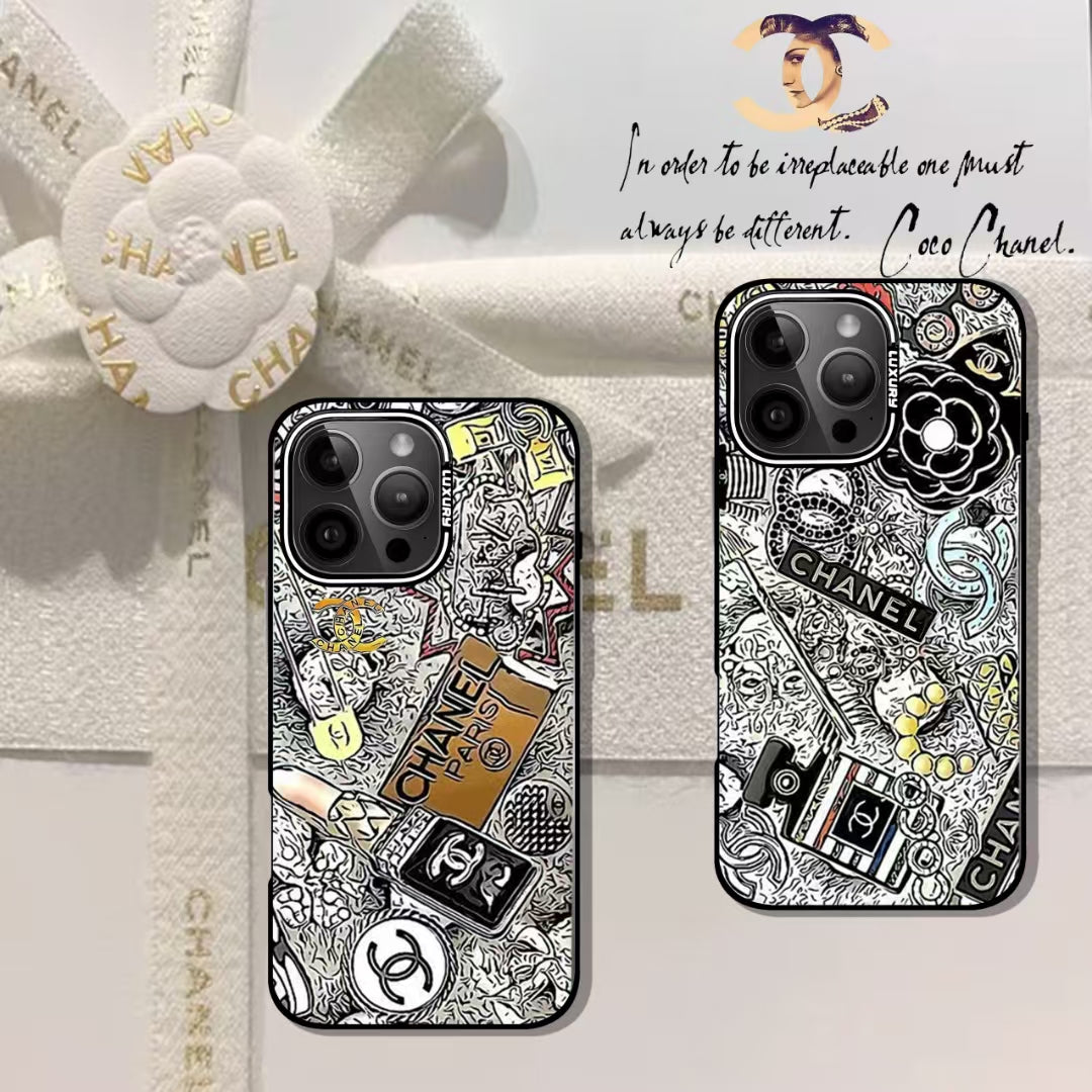 Chanel iPhone Cases Durable