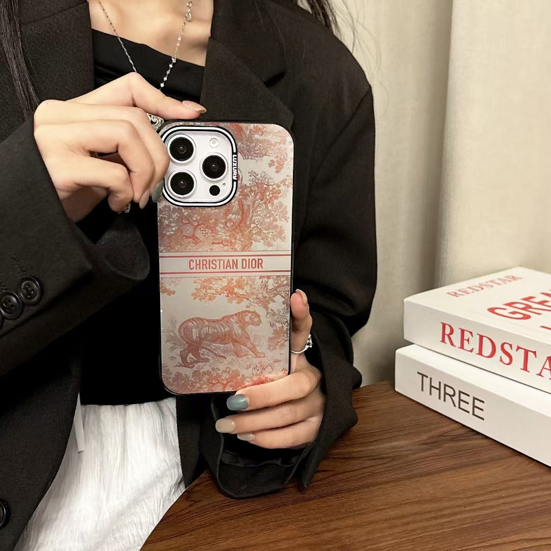 Elegant and Durable Christian Dior iPhone Cases