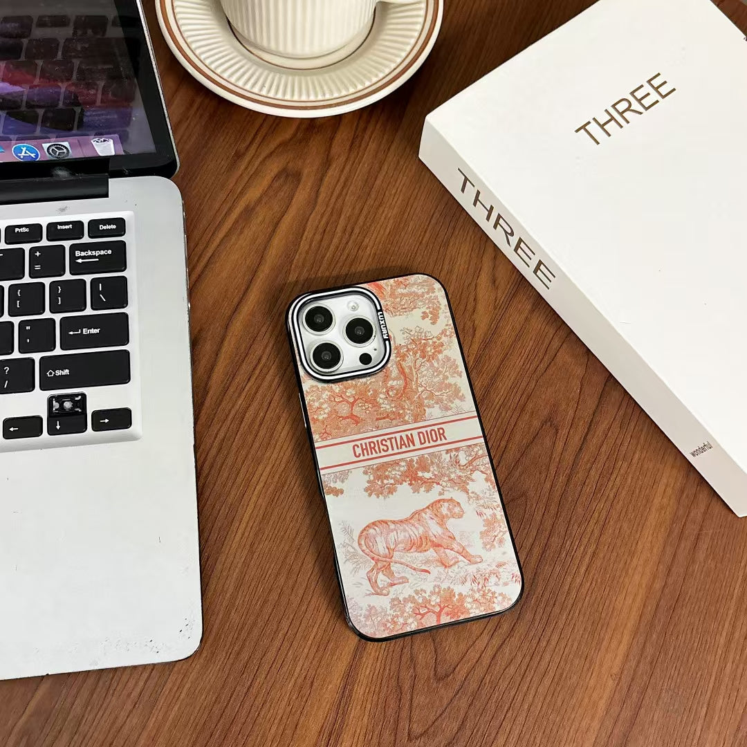 Elegant and Durable Christian Dior iPhone Cases