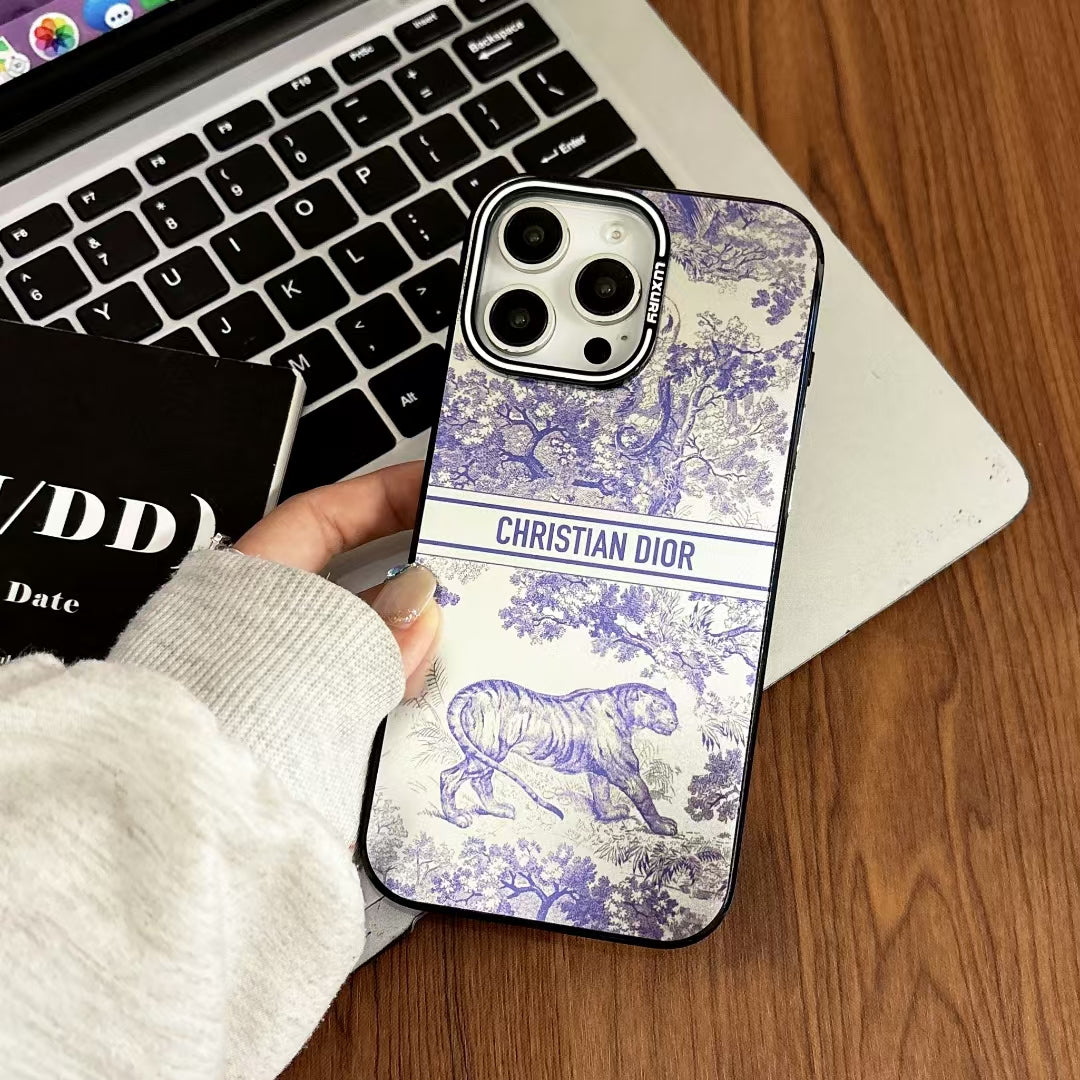 Elegant and Durable Christian Dior iPhone Cases