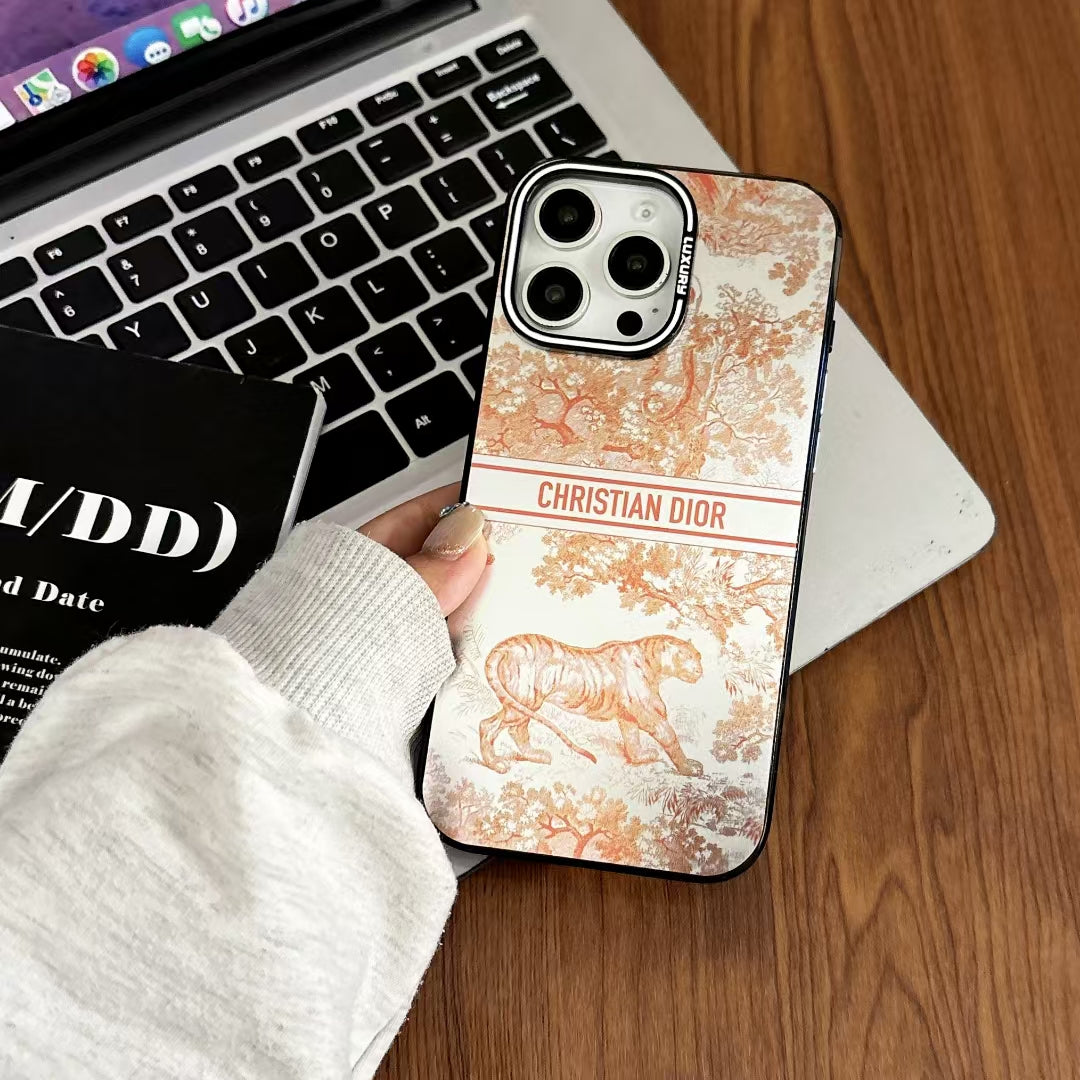 Elegant and Durable Christian Dior iPhone Cases