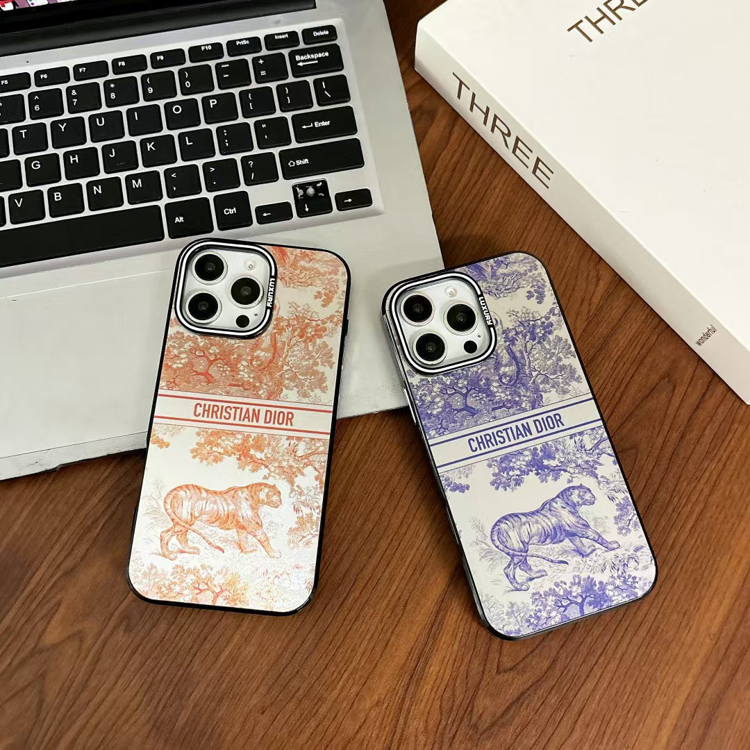 Elegant and Durable Christian Dior iPhone Cases