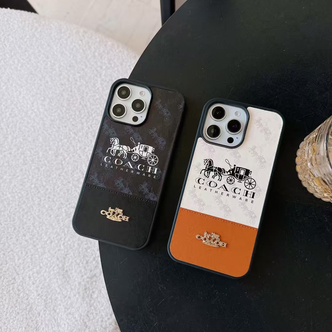 Coach iPhone Cases Stylish